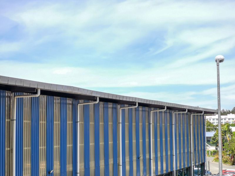 Business Gutter Installation in Clarksville, TN