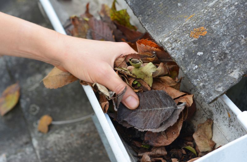Church Gutter Cleaning in Mcdonough, GA