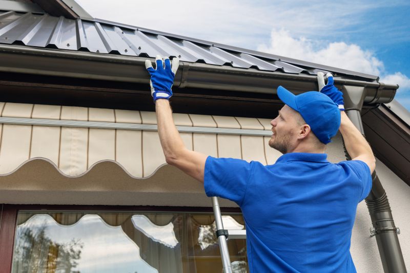 Commercial Gutter Repair in Sacramento, CA