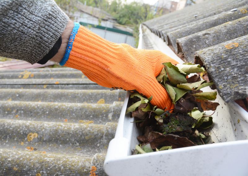 Industrial Gutter Cleaning in Mcdonough, GA